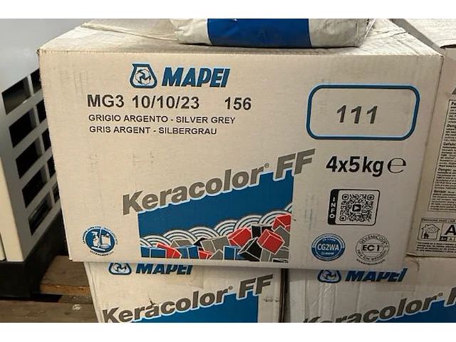 56x cement voegmortel mapei - afbeelding 3 van  4