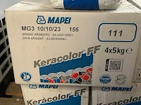 56x cement voegmortel mapei - afbeelding 3 van  4