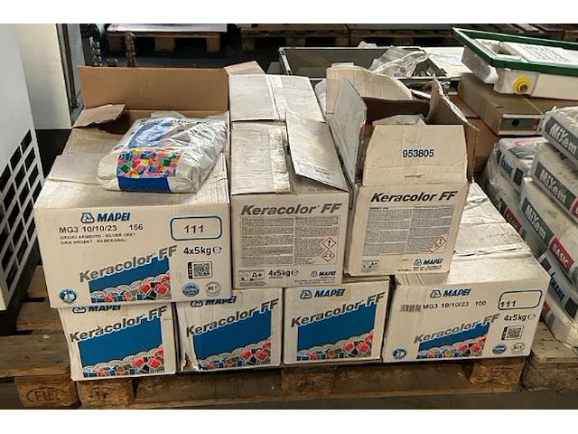 56x cement voegmortel mapei - afbeelding 4 van  4