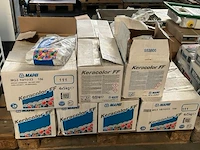 56x cement voegmortel mapei - afbeelding 4 van  4