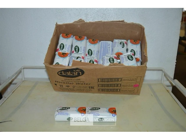 56x dalan multicare handzeep - afbeelding 1 van  2