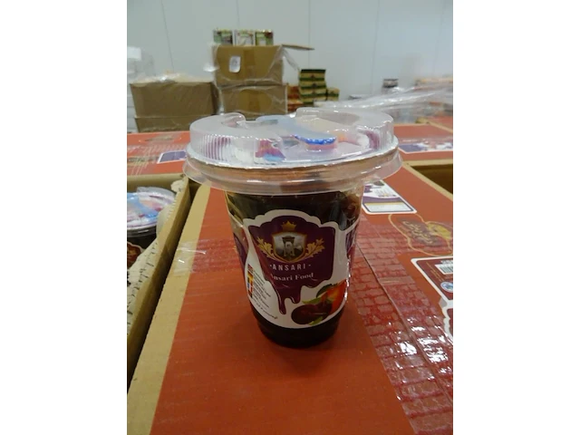 56x doos verwerkt fruit ansari food - afbeelding 4 van  10