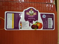 56x doos verwerkt fruit ansari food - afbeelding 8 van  10