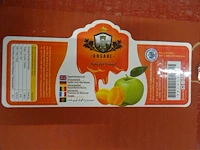 56x doos verwerkt fruit ansari food - afbeelding 9 van  10