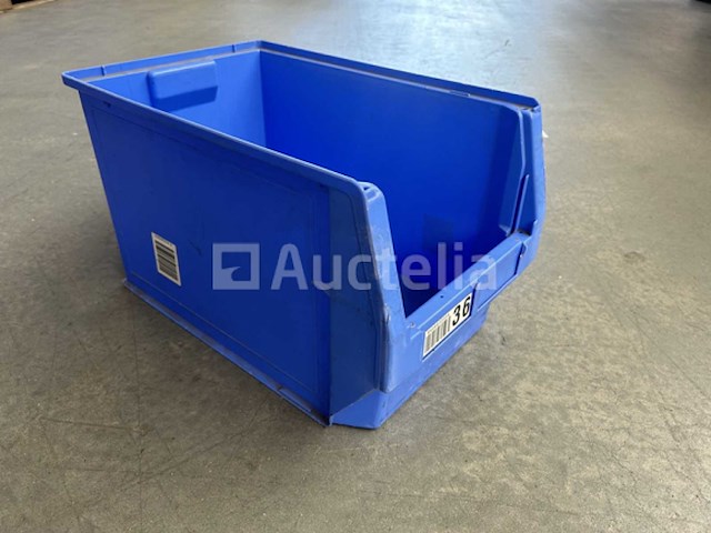 56x magazijnbak 500x300x300mm - afbeelding 1 van  7