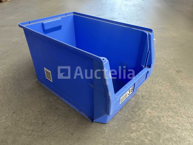 56x magazijnbak 500x300x300mm - afbeelding 5 van  7