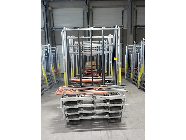 56x metallic rack - afbeelding 2 van  5
