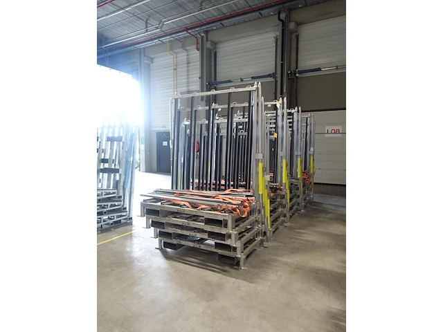 56x metallic rack - afbeelding 3 van  5