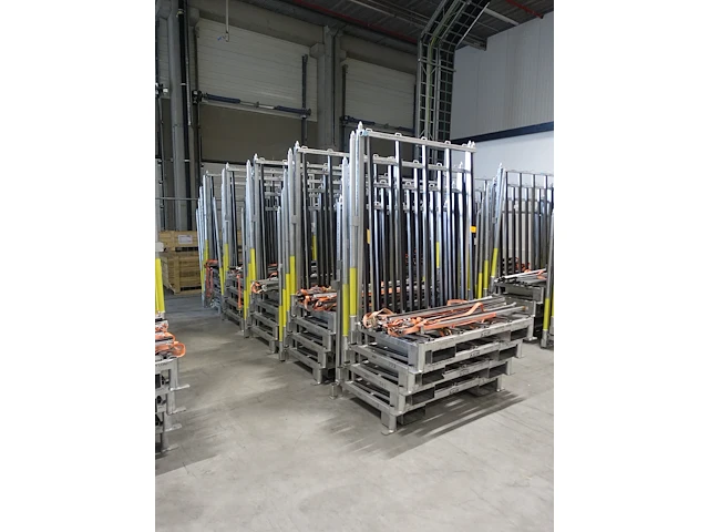 56x metallic rack - afbeelding 4 van  5