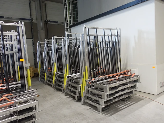 56x metallic rack - afbeelding 5 van  5