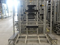56x metallic rack - afbeelding 1 van  6