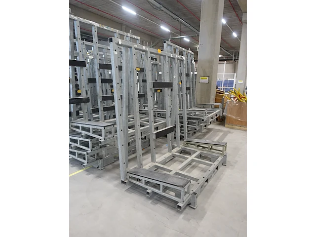 56x metallic rack - afbeelding 2 van  6