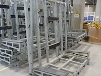 56x metallic rack - afbeelding 2 van  6