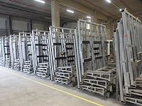 56x metallic rack - afbeelding 5 van  6