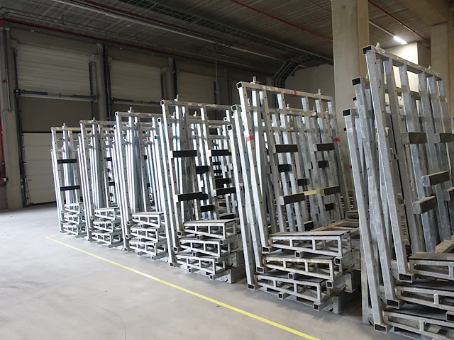 56x metallic rack - afbeelding 6 van  6
