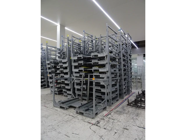 56x stapelbare galva glasbok - afbeelding 3 van  11