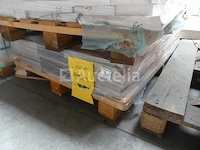 5,7 m² 20 mm tegel paddouk imitatie - afbeelding 1 van  4
