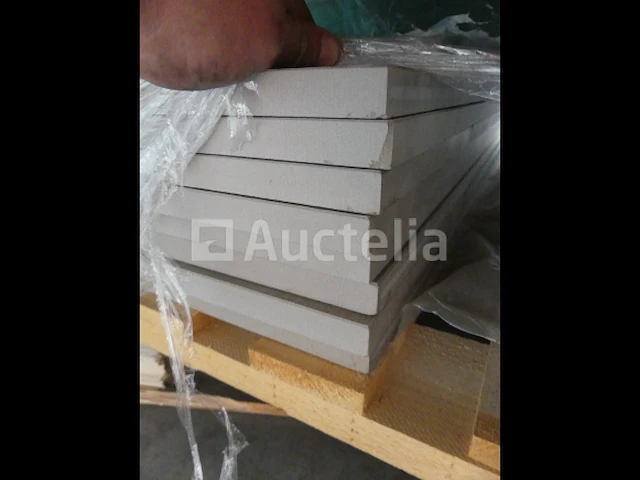 5,7 m² 20 mm tegel paddouk imitatie - afbeelding 3 van  4