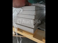 5,7 m² 20 mm tegel paddouk imitatie - afbeelding 3 van  4