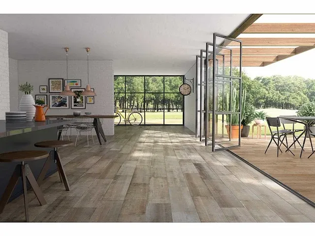 57 m² cinca - vintage forest 16x99 - afbeelding 2 van  4