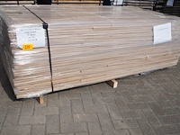 57 m² massief eiken parket 20mm - afbeelding 8 van  10