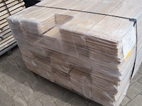 57 m² massief eiken parket 20mm - afbeelding 10 van  10