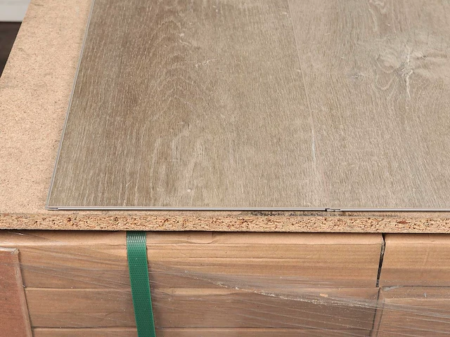57 m2 pvc click plank - 1510 x 210 x 4,5 mm - afbeelding 2 van  4
