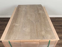 57 m2 pvc click plank - 1510 x 210 x 4,5 mm - afbeelding 3 van  4