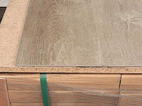 57 m2 pvc click plank - 1510 x 210 x 4,5 mm - afbeelding 2 van  4