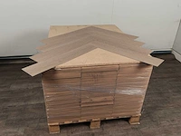 57 m2 pvc dryback visgraat - 750 x 150 x 2,5 mm - afbeelding 4 van  4