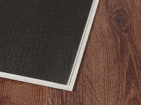 57 m2 pvc spc click plank met xps onderlaag - 1220 x 228 x 5 mm - afbeelding 4 van  4