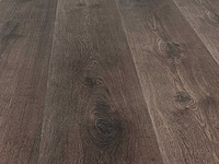 57 m2 pvc spc click plank met xps onderlaag - 1220 x 228 x 5 mm - afbeelding 1 van  4