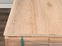 57 m2 pvc spc click plank met xps onderlaag - 1220 x 228 x 5 mm - afbeelding 2 van  4