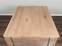 57 m2 pvc spc click plank met xps onderlaag - 1220 x 228 x 5 mm - afbeelding 3 van  4