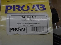 57 procab cab491/5 stroomkabels - afbeelding 6 van  6