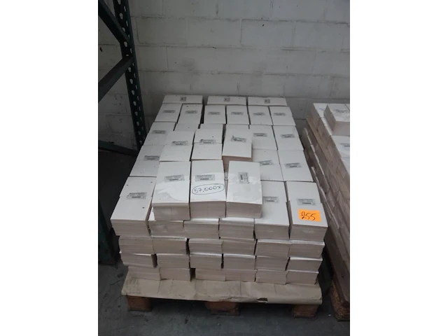57000x plooikarton hotdogsleeve - afbeelding 1 van  3