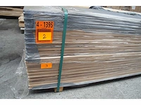 57,27 m² eiken planchetten 14mm - afbeelding 2 van  4