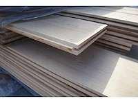 57,46 m² eiken planchetten 20mm - afbeelding 5 van  5