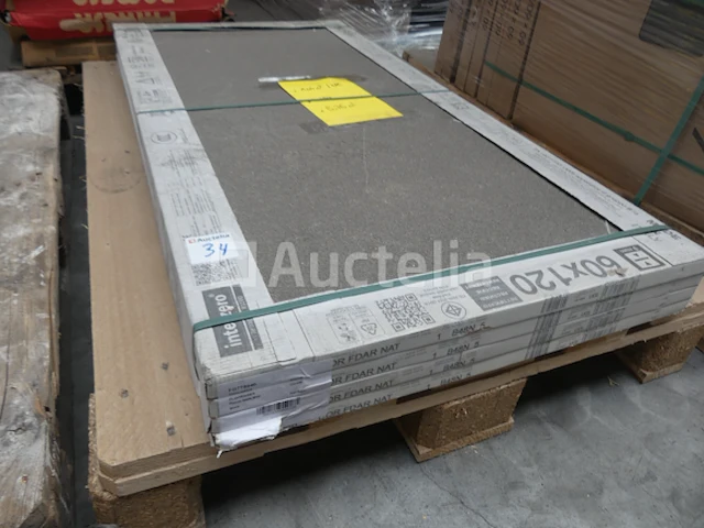 5,76 m² interzero tegels - afbeelding 1 van  6