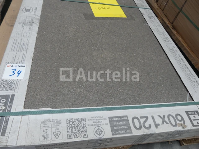 5,76 m² interzero tegels - afbeelding 3 van  6