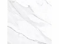 57,60m² - 80x80cm - xl statuario glossy gerectificeerd - afbeelding 3 van  3