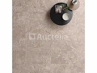 57,60m² arthemis beige 80x80 gerectificeerd, terrazzo effect, vloer en wand, nieuw verpakt - afbeelding 2 van  2