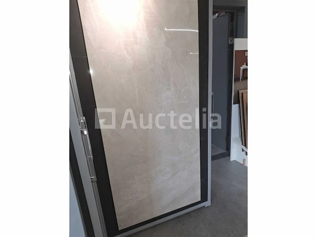 57,60m² marmer steen beige gepolijst xl 80x180 gerectificeerd, marmer effect - afbeelding 1 van  2