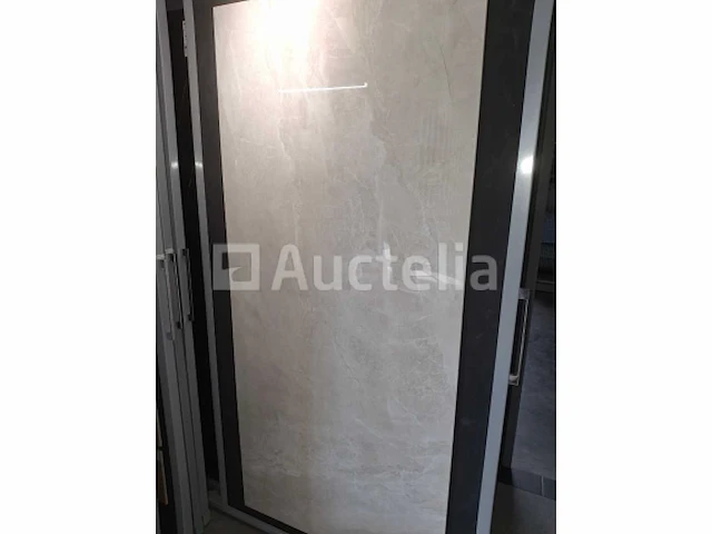 57,60m² marmer steen beige gepolijst xl 80x180 gerectificeerd, marmer effect - afbeelding 2 van  2