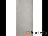 57,60m² sostanza matrix 80x180 gerectificeerd, betonlook, vloer en wand - afbeelding 1 van  2