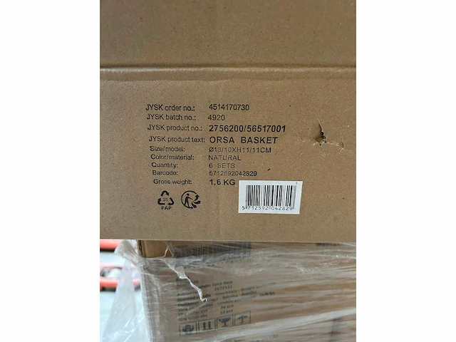 576x jysk - manden set - other - afbeelding 2 van  10