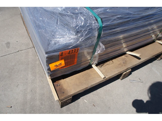 57,78 m² eiken planchetten 14mm - afbeelding 2 van  7