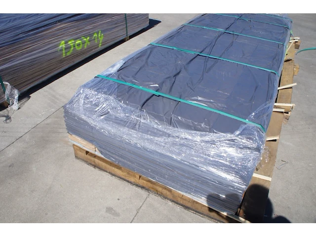 57,78 m² eiken planchetten 14mm - afbeelding 3 van  7