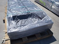 57,78 m² eiken planchetten 14mm - afbeelding 4 van  7