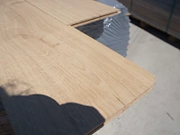 57,78 m² eiken planchetten 14mm - afbeelding 7 van  7